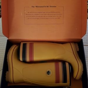 Pendleton Women's National Park Tall Rain Boots